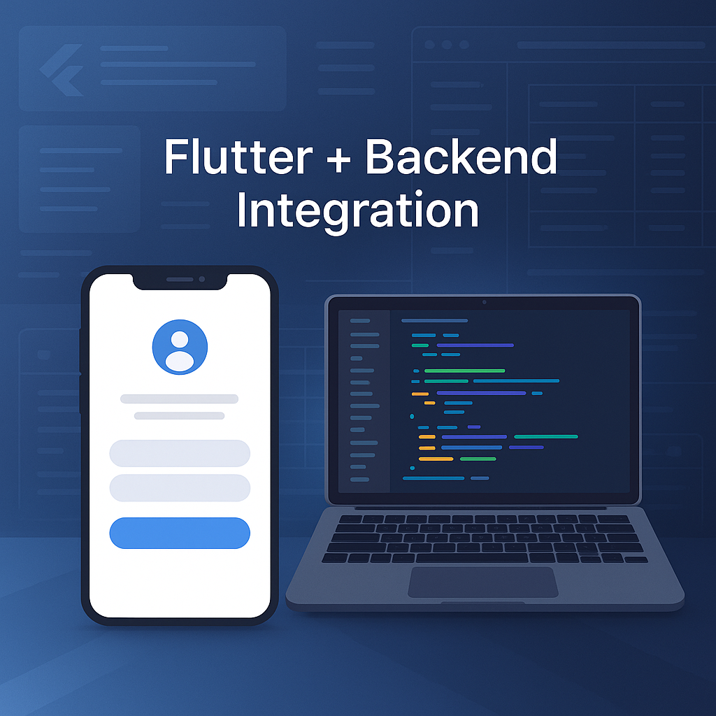 Flutter UI